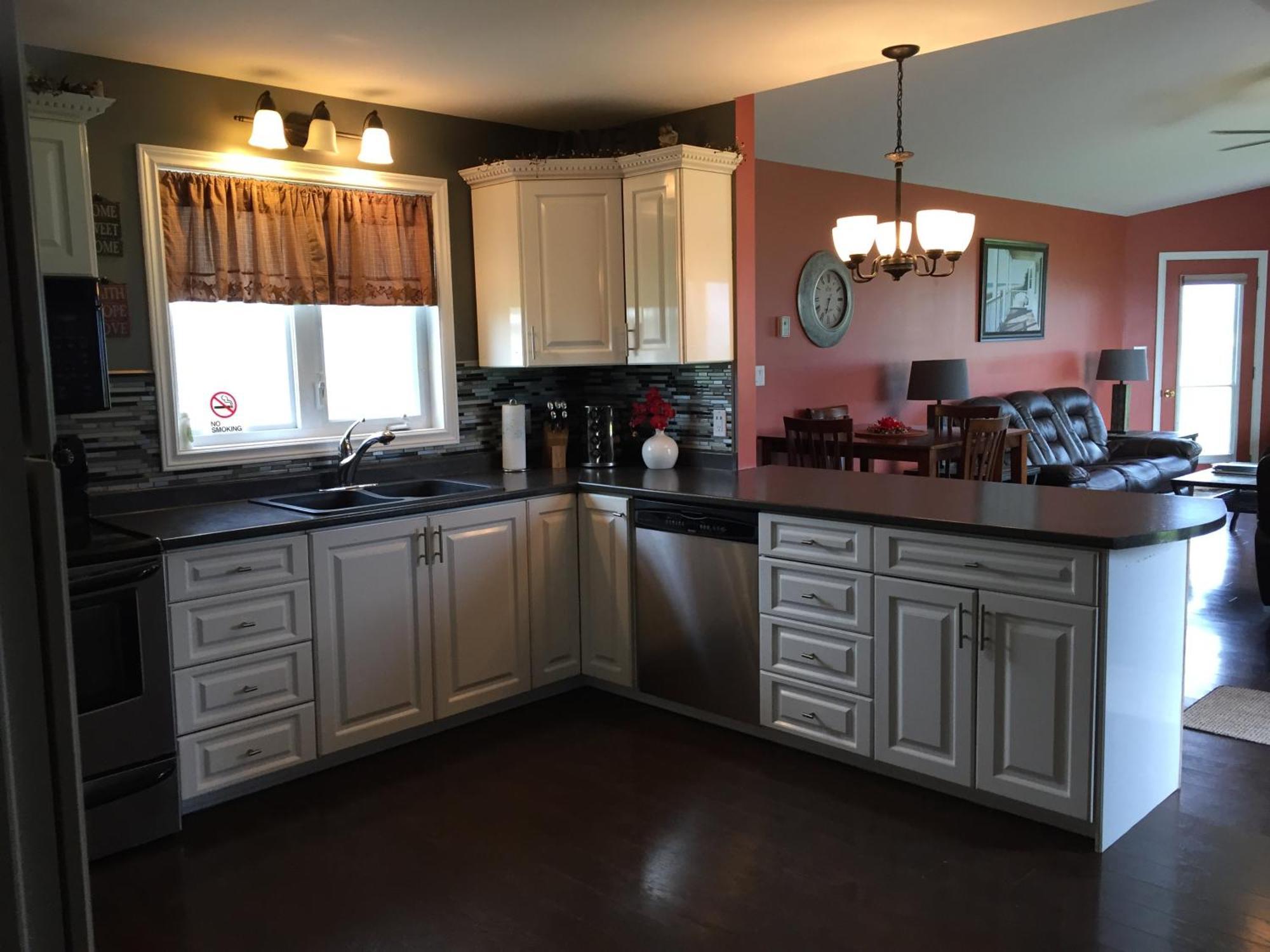 Pei Cottage Rental Borden-Carleton Habitación foto