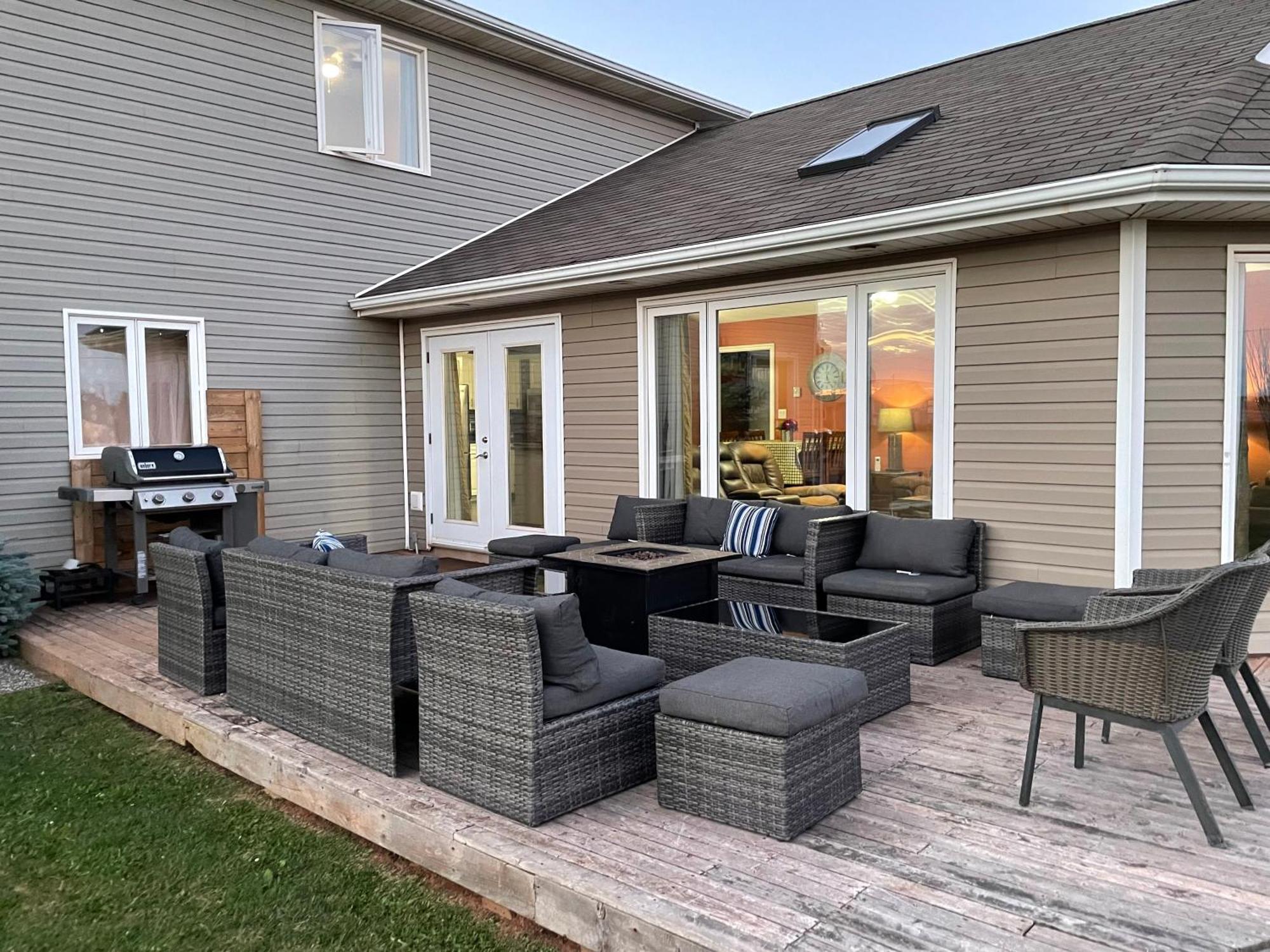 Pei Cottage Rental Borden-Carleton Exterior foto