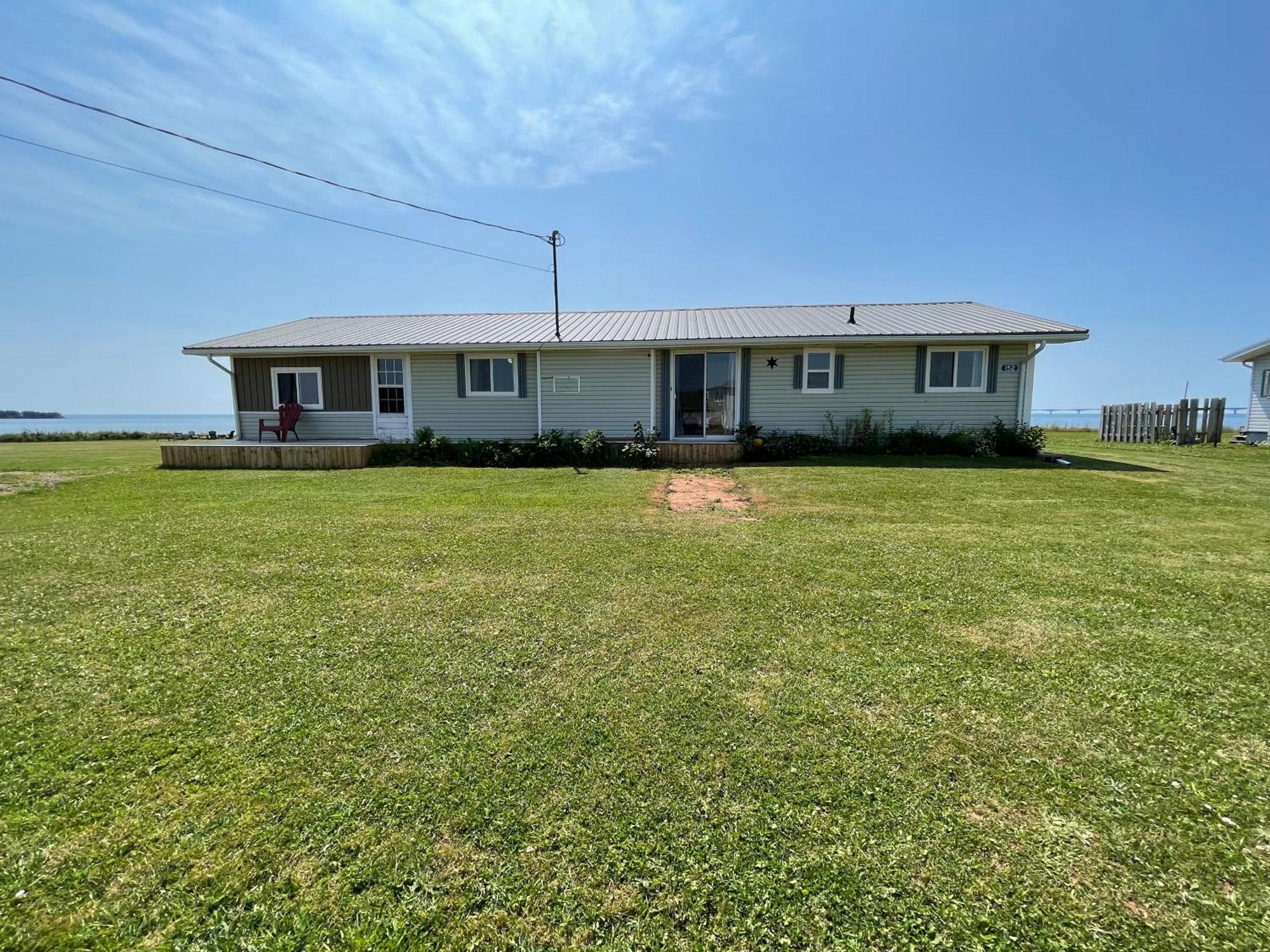 Pei Cottage Rental Borden-Carleton Exterior foto