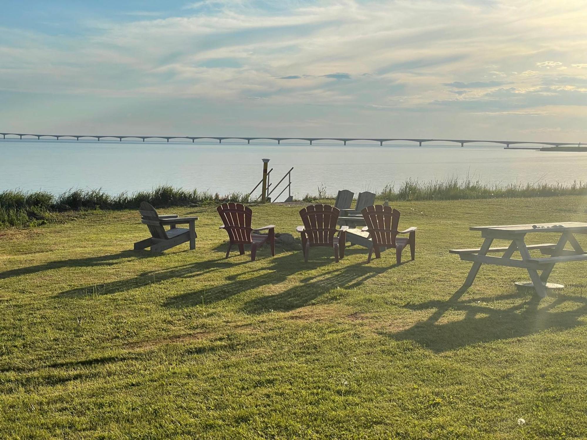Pei Cottage Rental Borden-Carleton Exterior foto
