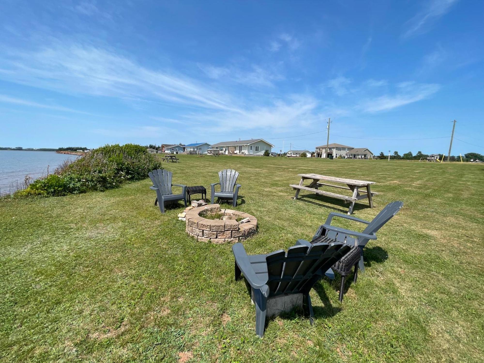 Pei Cottage Rental Borden-Carleton Exterior foto