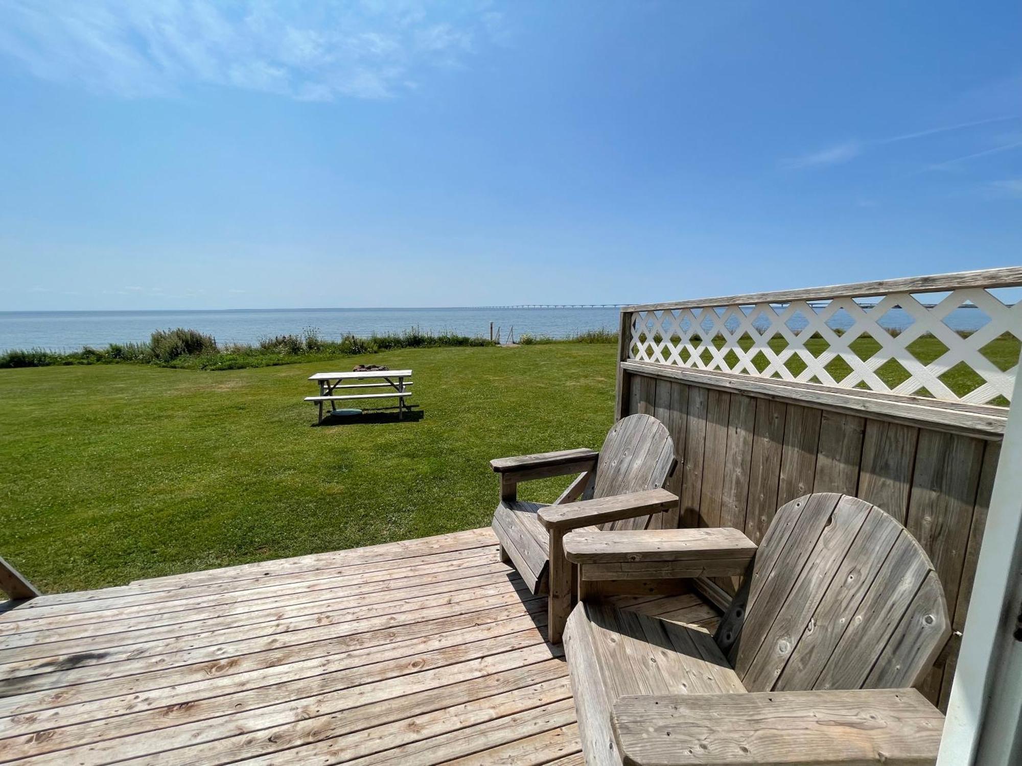 Pei Cottage Rental Borden-Carleton Exterior foto
