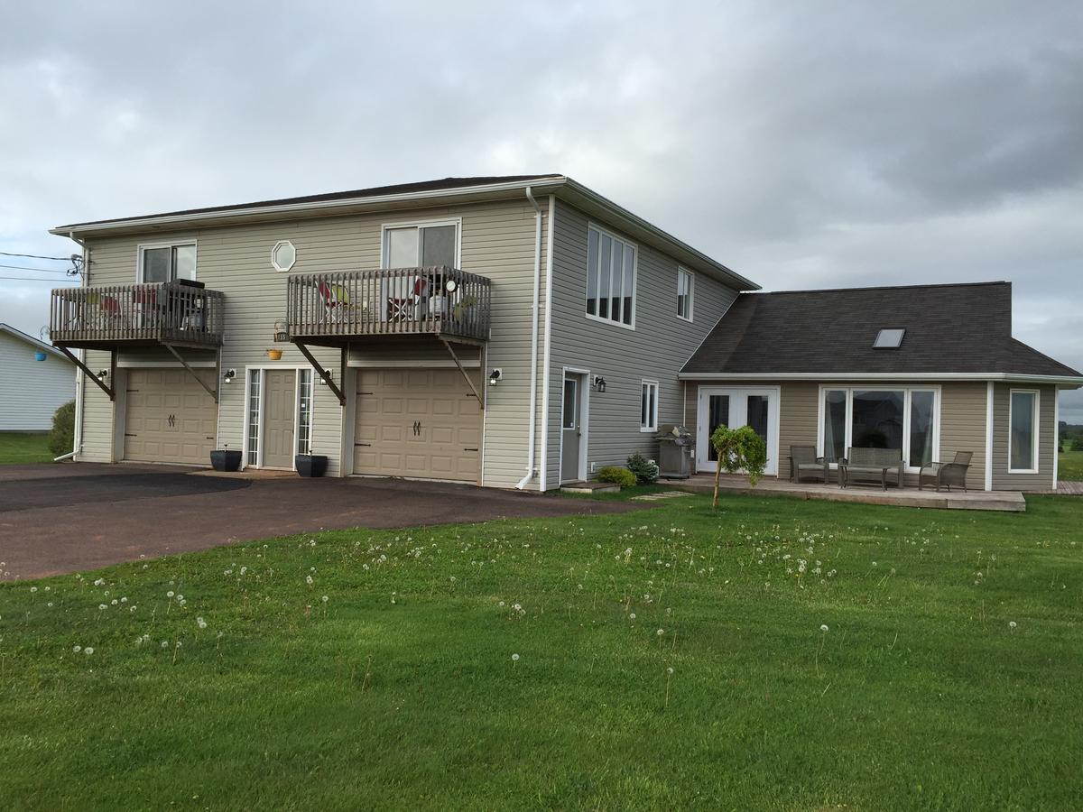 Pei Cottage Rental Borden-Carleton Exterior foto