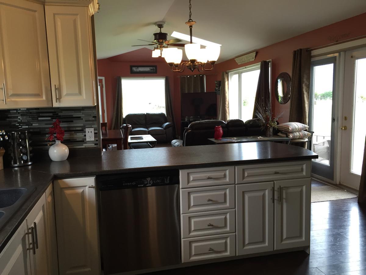 Pei Cottage Rental Borden-Carleton Exterior foto